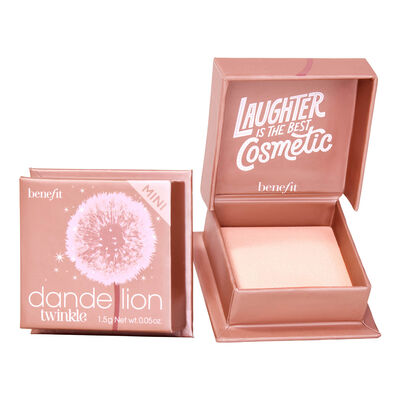 BOX O´POWDER HIGHLIGHTER (ILUMINADOR EN POLVO)